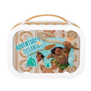 Moana | Adventures In Oceania Lunch Box