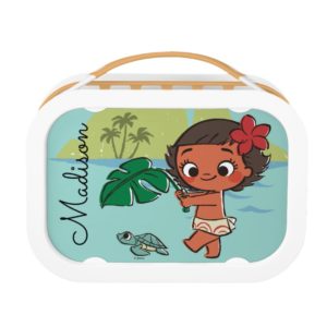 Moana | Born to be in the Sea Lunch Box