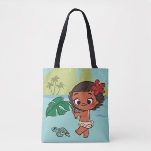 Moana | Born to be in the Sea Tote Bag