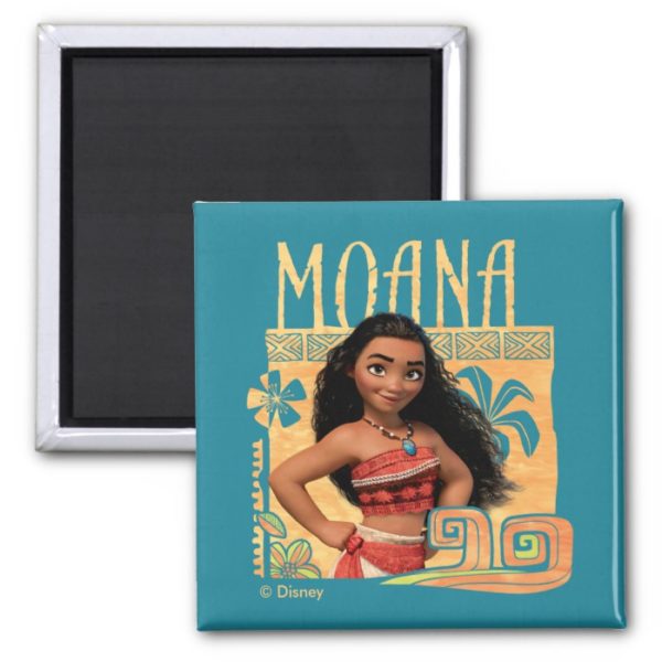 Moana | Find Your Way Magnet