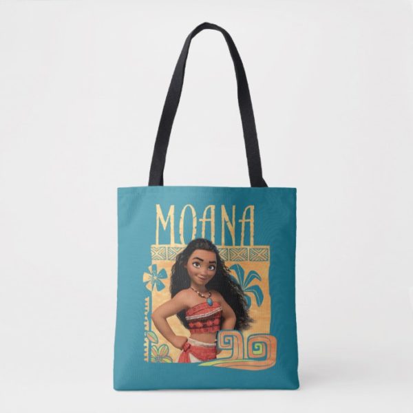 Moana | Find Your Way Tote Bag