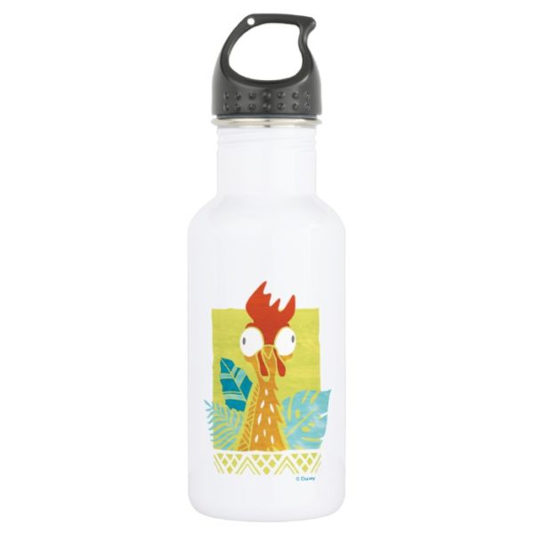 Moana | Heihei - I'm In Charge Here Stainless Steel Water Bottle