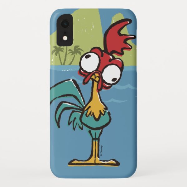 Moana | Heihei - Very Important Rooster Case-Mate iPhone Case