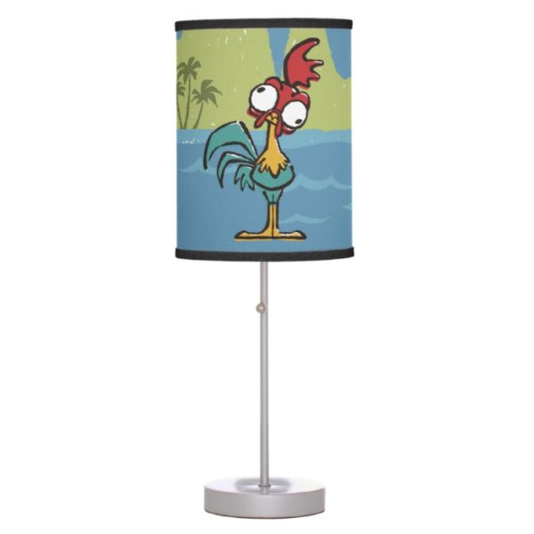 Moana | Heihei - Very Important Rooster Desk Lamp