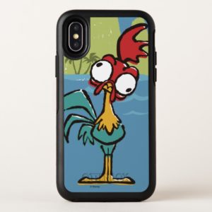 Moana | Heihei - Very Important Rooster OtterBox iPhone Case