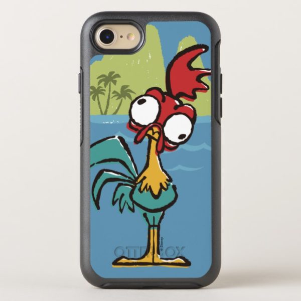Moana | Heihei - Very Important Rooster OtterBox iPhone Case