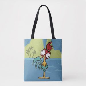 Moana | Heihei - Very Important Rooster Tote Bag