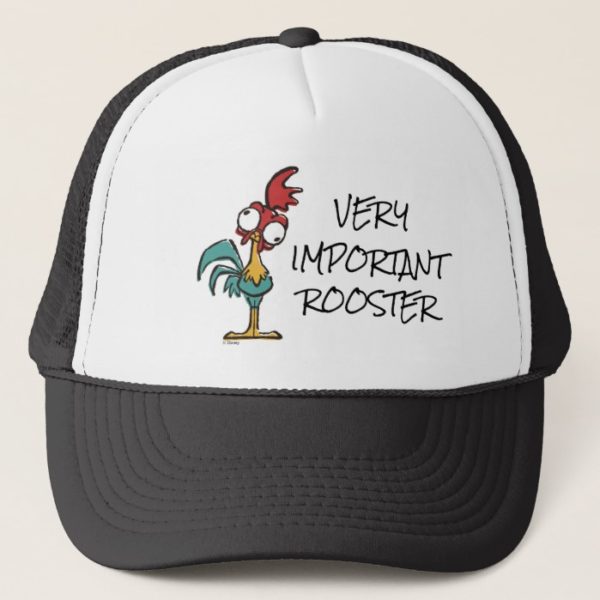 Moana | Heihei - Very Important Rooster Trucker Hat