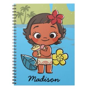 Moana | Island Daughter Notebook