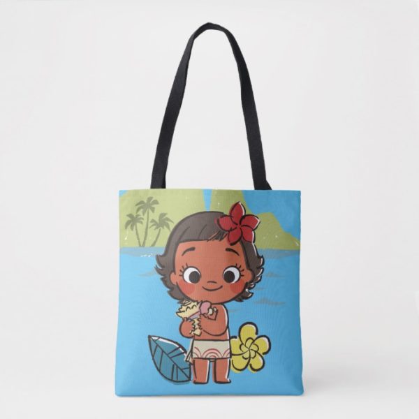 Moana | Island Daughter Tote Bag