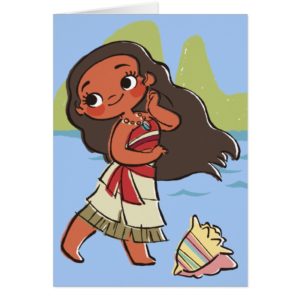 Moana | Island Girl