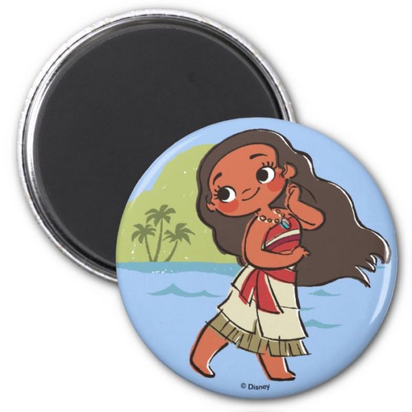 Moana | Island Girl Magnet