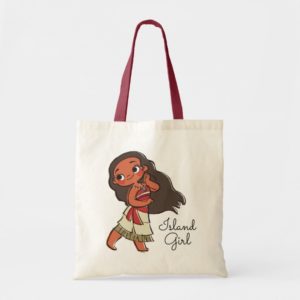 Moana | Island Girl Tote Bag