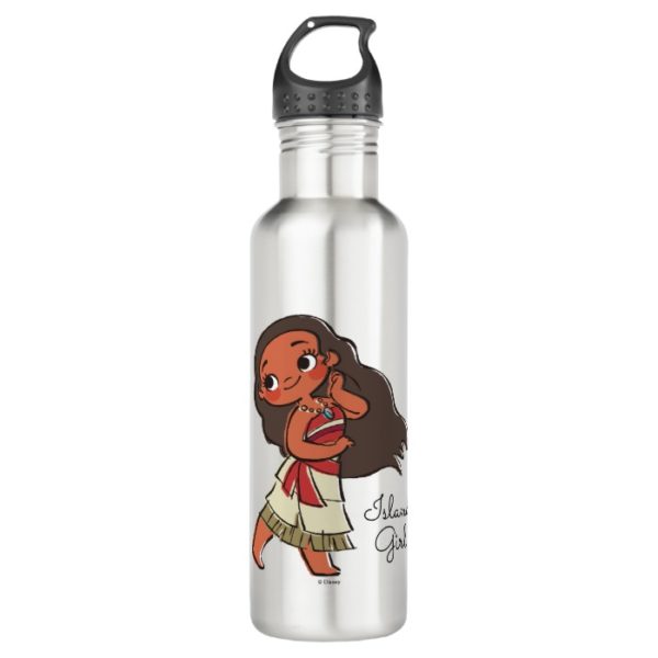 Moana | Island Girl Water Bottle