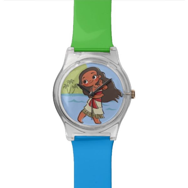 Moana | Island Girl Wrist Watch