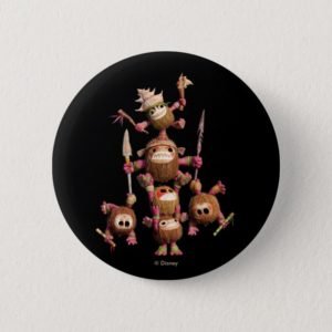 Moana | Kakamora - Coconut Pirates Button