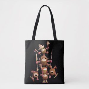 Moana | Kakamora - Coconut Pirates Tote Bag