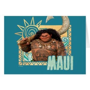 Moana | Maui - Original Trickster