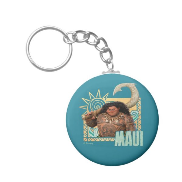 Moana | Maui - Original Trickster Keychain