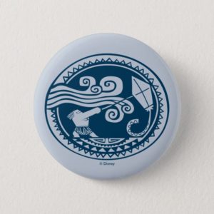 Moana | Maui - Trickster Pinback Button