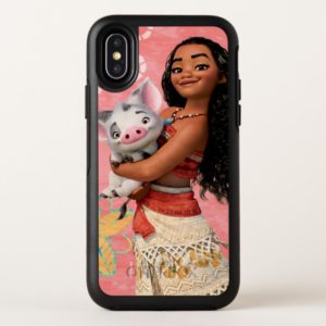 Moana | Pacific Island Girl OtterBox iPhone Case