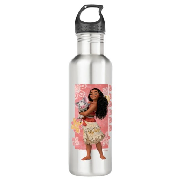 Moana | Pacific Island Girl Water Bottle