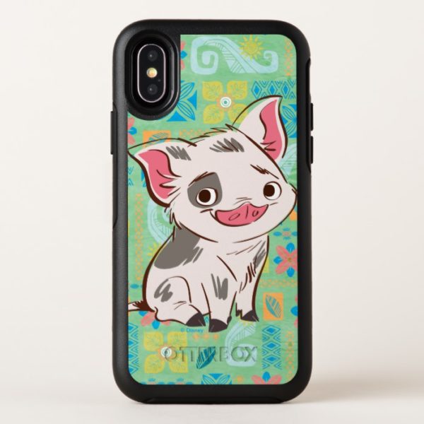 Moana | Pua - I'm No Bacon OtterBox iPhone Case