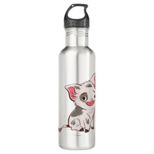 Moana | Pua - I'm No Bacon Stainless Steel Water Bottle