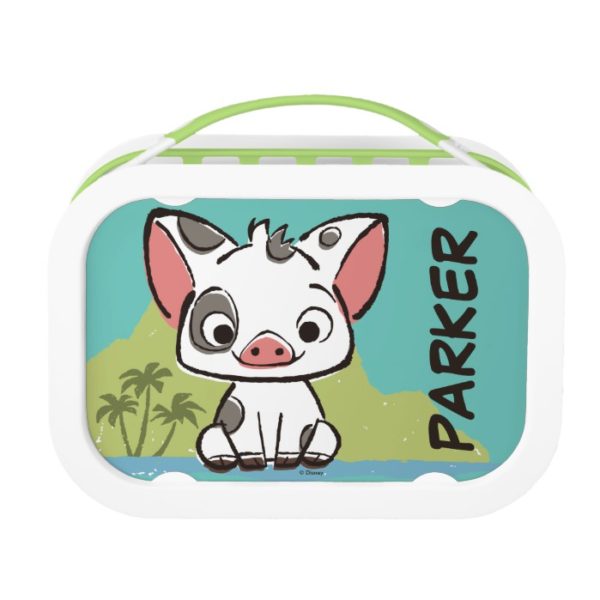Moana | Pua The Pot Bellied Pig  Lunch Box
