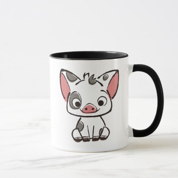 Moana | Pua The Pot Bellied Pig  Mug