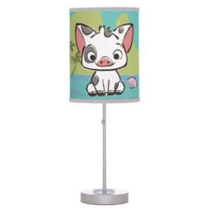 Moana | Pua The Pot Bellied Pig  Table Lamp
