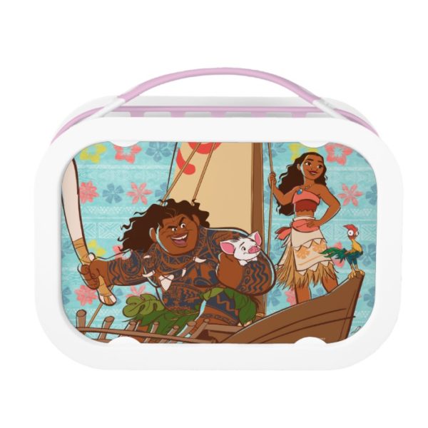 Moana | Set Your Own Course Lunch Box