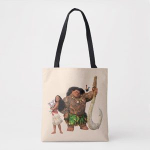 Moana | The Ocean Connects Us Tote Bag