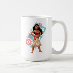 Moana | Vintage Island Girl Coffee Mug
