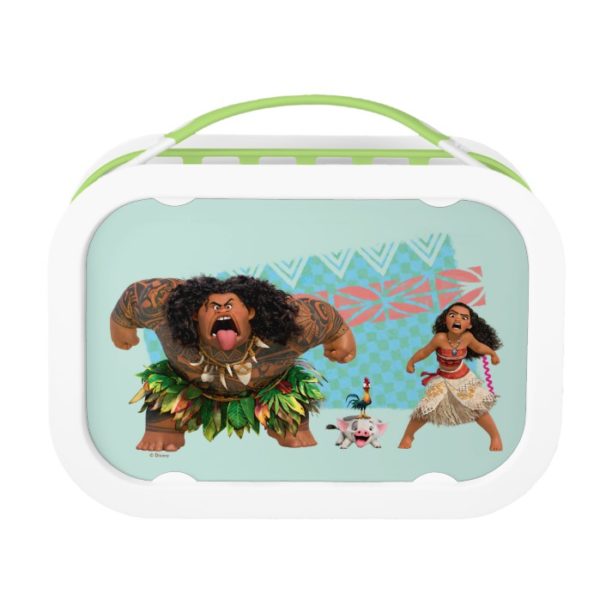 Moana | We Are All Voyagers Lunch Box