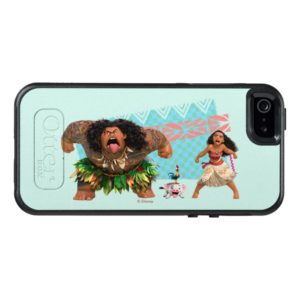Moana | We Are All Voyagers OtterBox iPhone Case