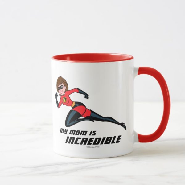 Mrs. Incredible - My Mom is Incredible Mug