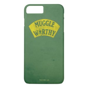 MUGGLE WORTHY™ Case-Mate iPhone CASE
