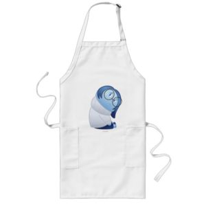 Need Some Alone Time Long Apron