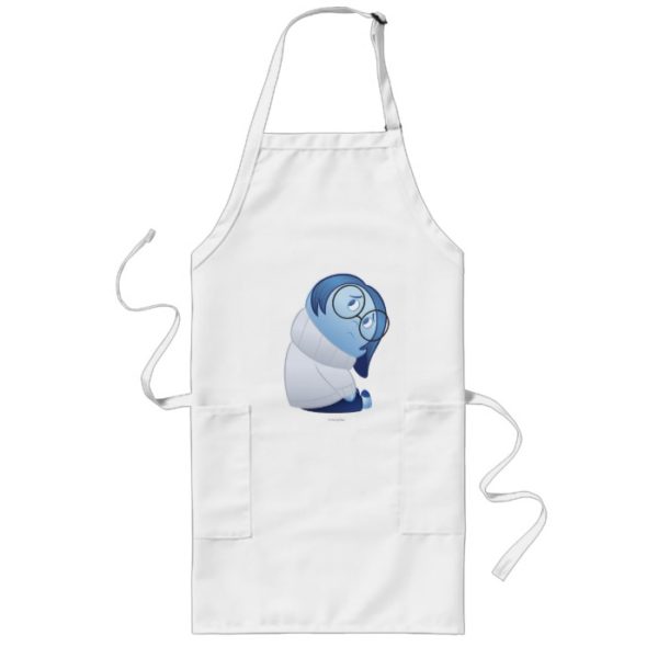 Need Some Alone Time Long Apron