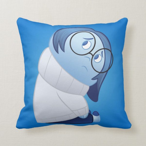 Need Some Alone Time Throw Pillow
