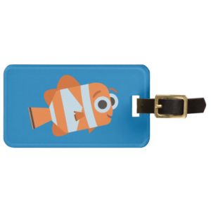 Nemo | Chart Your Own Adventure Luggage Tag
