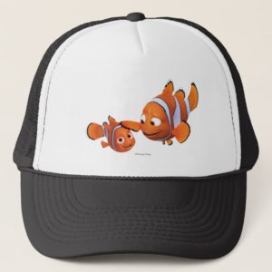 Nemo & Marlin Trucker Hat