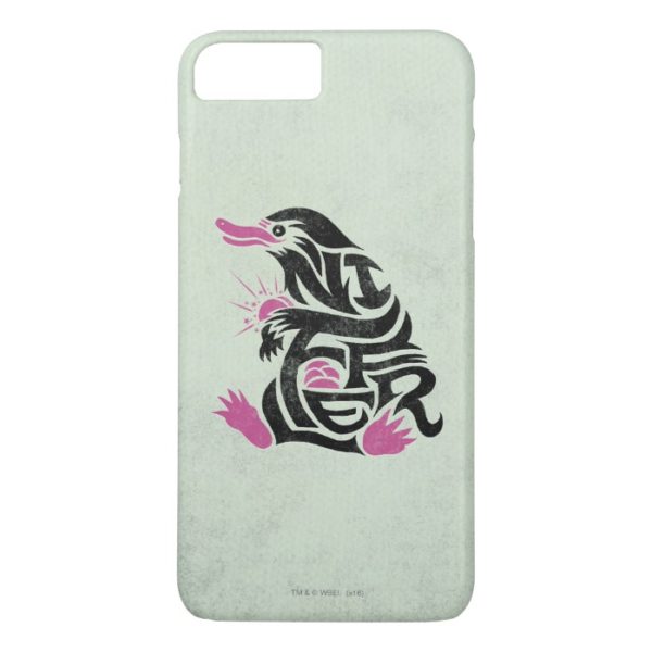 NIFFLER™ Typography Graphic Case-Mate iPhone Case