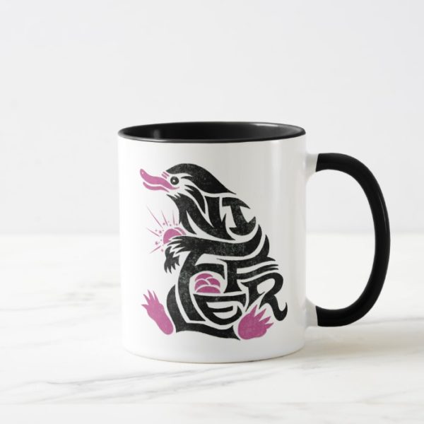 NIFFLER™ Typography Graphic Mug
