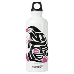 NIFFLER™ Typography Graphic Water Bottle
