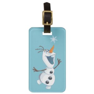 Olaf | Blizzard Buddy Luggage Tag