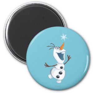 Olaf | Blizzard Buddy Magnet