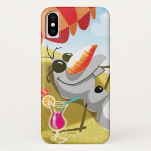 Olaf | Chillin' in the Sunshine Case-Mate iPhone Case