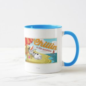 Olaf | Chillin' in the Sunshine Mug